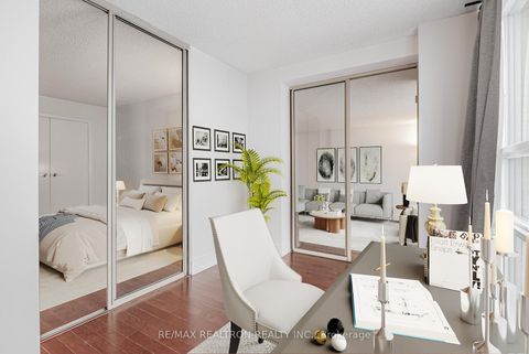 Photo 21 at 1410 - 131 Beecroft Road, Westgate, Toronto