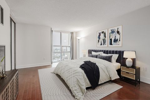 Photo 25 at 1410 - 131 Beecroft Road, Westgate, Toronto