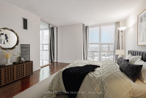 Photo 26 at 1410 - 131 Beecroft Road, Westgate, Toronto