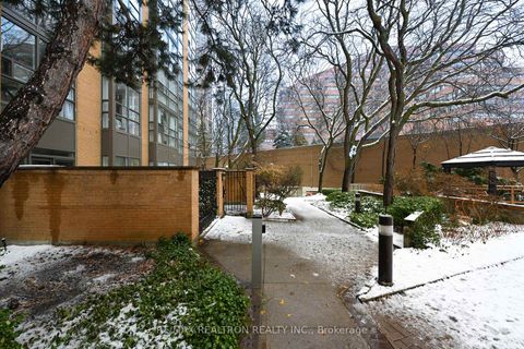 Photo 35 at 1410 - 131 Beecroft Road, Westgate, Toronto