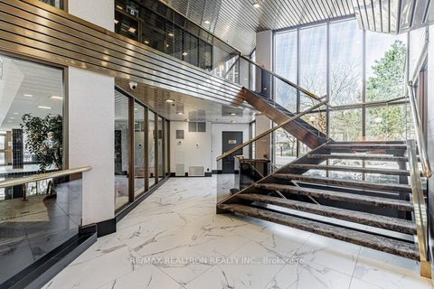 Photo 38 at 1410 - 131 Beecroft Road, Westgate, Toronto