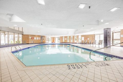 Photo 41 at 1410 - 131 Beecroft Road, Westgate, Toronto