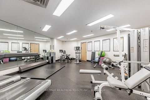 Photo 44 at 1410 - 131 Beecroft Road, Westgate, Toronto