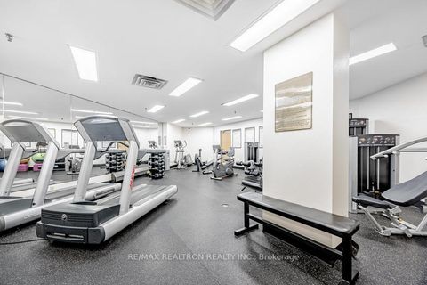 Photo 45 at 1410 - 131 Beecroft Road, Westgate, Toronto