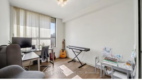 Photo 7 at 503 - 100 Canyon Avenue S, Bathurst Manor, Toronto