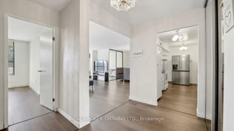 Photo 8 at 503 - 100 Canyon Avenue S, Bathurst Manor, Toronto