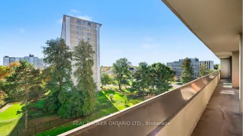 Photo 18 at 503 - 100 Canyon Avenue S, Bathurst Manor, Toronto
