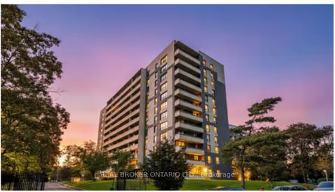 Photo 24 at 503 - 100 Canyon Avenue S, Bathurst Manor, Toronto