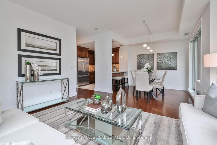 Photo 5 at 603 - 23 Rean Drive, Bayview Village, Toronto