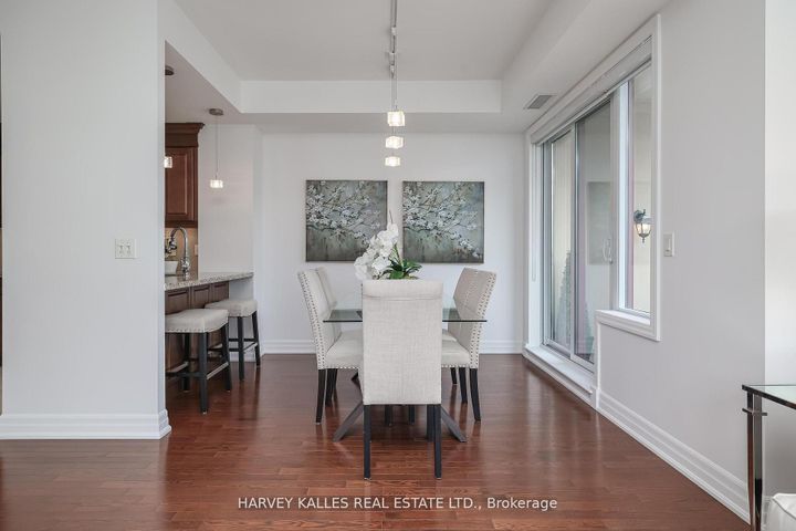 Photo 8 at 603 - 23 Rean Drive, Bayview Village, Toronto