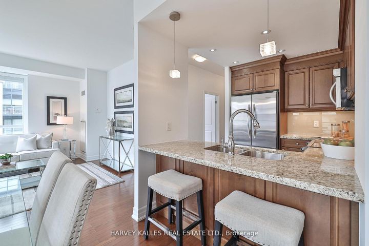 Photo 10 at 603 - 23 Rean Drive, Bayview Village, Toronto