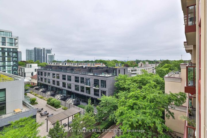 Photo 19 at 603 - 23 Rean Drive, Bayview Village, Toronto