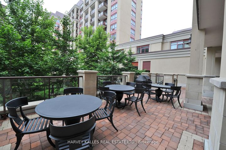 Photo 26 at 603 - 23 Rean Drive, Bayview Village, Toronto