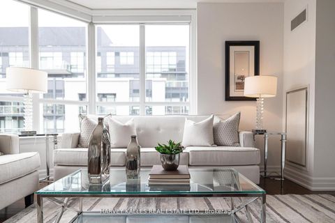 Photo 2 at 603 - 23 Rean Drive, Bayview Village, Toronto