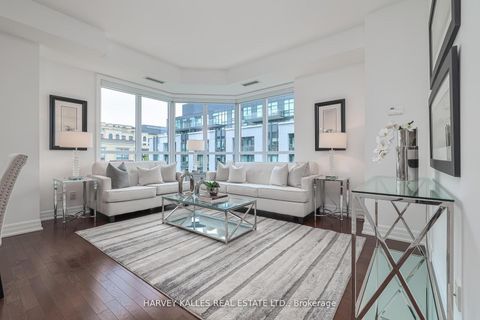 Photo 4 at 603 - 23 Rean Drive, Bayview Village, Toronto