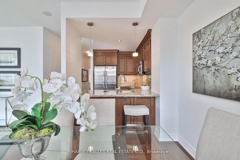 Photo 9 at 603 - 23 Rean Drive, Bayview Village, Toronto