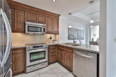 Photo 11 at 603 - 23 Rean Drive, Bayview Village, Toronto