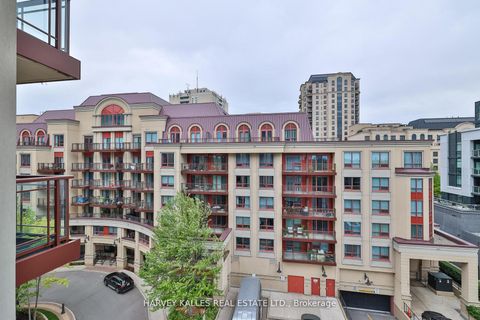 Photo 14 at 603 - 23 Rean Drive, Bayview Village, Toronto