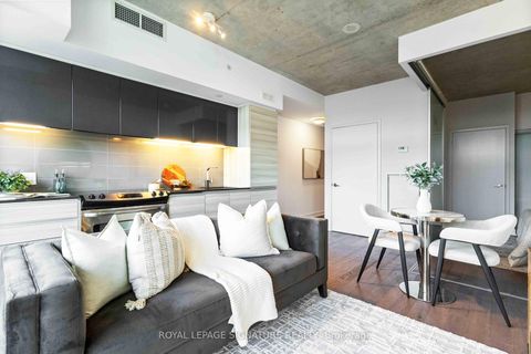 Photo 7 at 406 - 1190 Dundas Street E, South Riverdale, Toronto