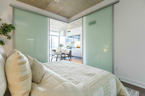 Photo 10 at 406 - 1190 Dundas Street E, South Riverdale, Toronto