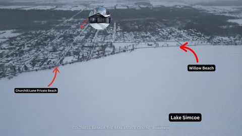 Photo 3 at 761 CHURCHILL Lane, Historic Lakeshore Communities, Georgina