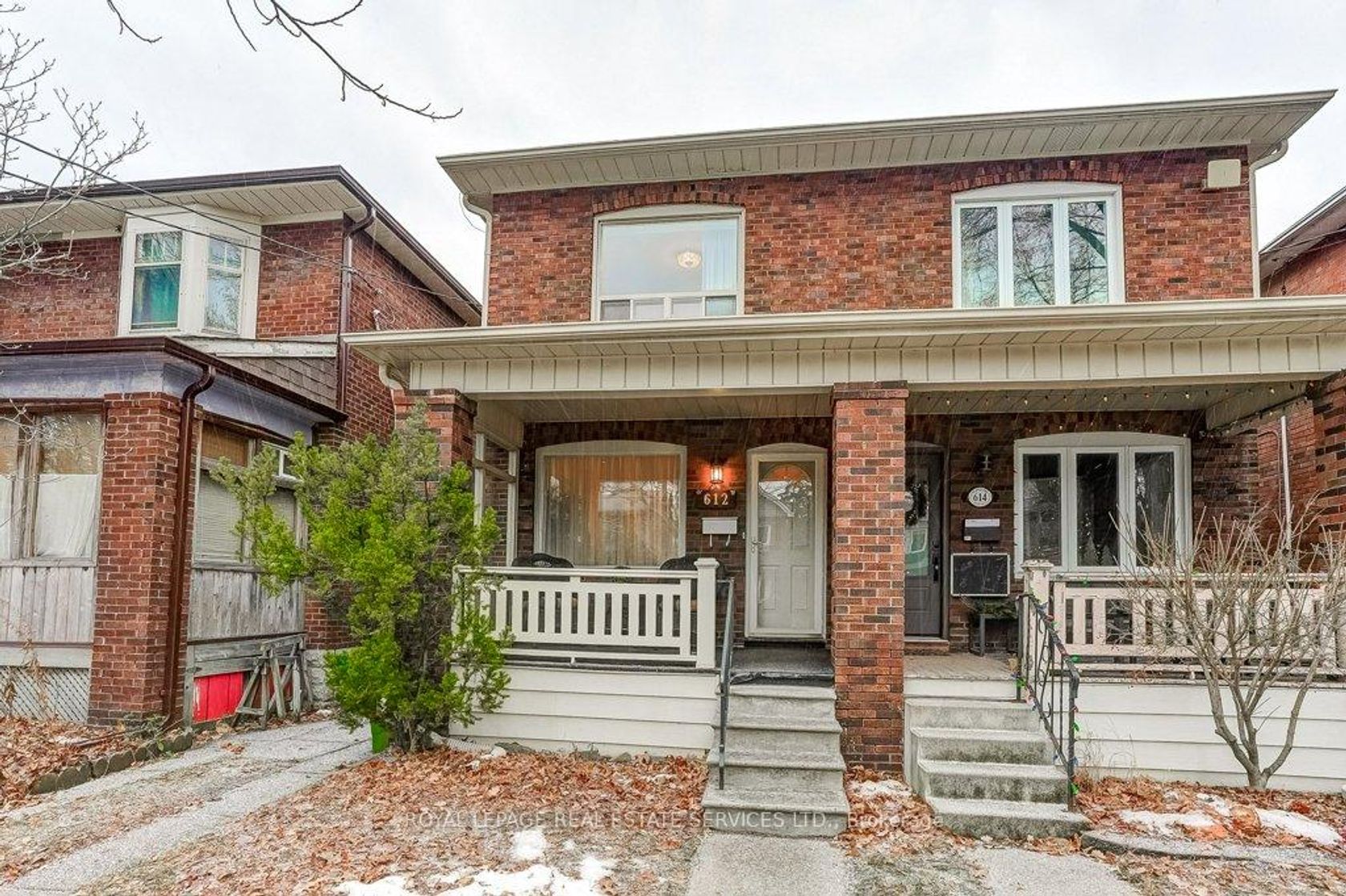 612 Beresford Avenue, Bloor West Village, Toronto 