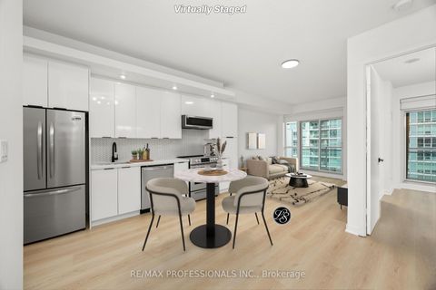 Photo 4 at 1434 - 165 Legion Road N, Mimico, Toronto