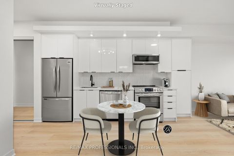 Photo 8 at 1434 - 165 Legion Road N, Mimico, Toronto