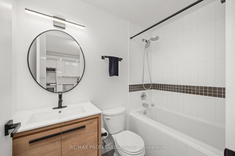 Photo 10 at 1434 - 165 Legion Road N, Mimico, Toronto