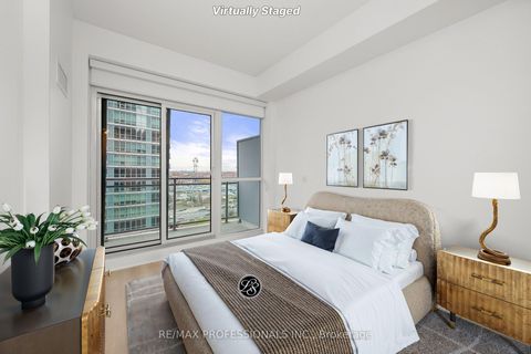 Photo 11 at 1434 - 165 Legion Road N, Mimico, Toronto