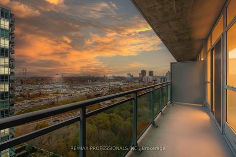 Photo 17 at 1434 - 165 Legion Road N, Mimico, Toronto