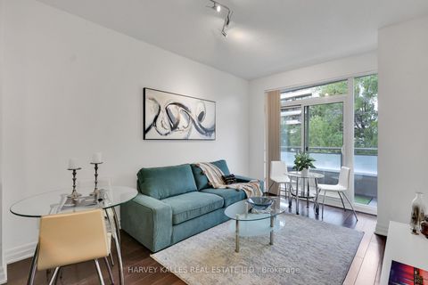 Photo 2 at 305 - 17 Ruddington Drive, Steeles, Toronto