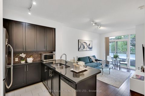 Photo 7 at 305 - 17 Ruddington Drive, Steeles, Toronto