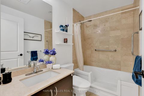 Photo 13 at 305 - 17 Ruddington Drive, Steeles, Toronto