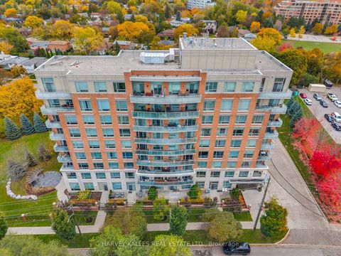 Photo 22 at 305 - 17 Ruddington Drive, Steeles, Toronto