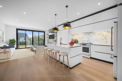 Photo 3 at 683 Glencairn Avenue, Lawrence, Toronto