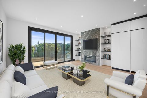 Photo 9 at 683 Glencairn Avenue, Lawrence, Toronto