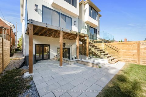 Photo 27 at 683 Glencairn Avenue, Lawrence, Toronto