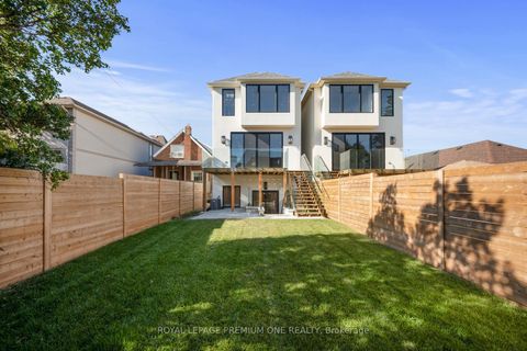 Photo 30 at 683 Glencairn Avenue, Lawrence, Toronto