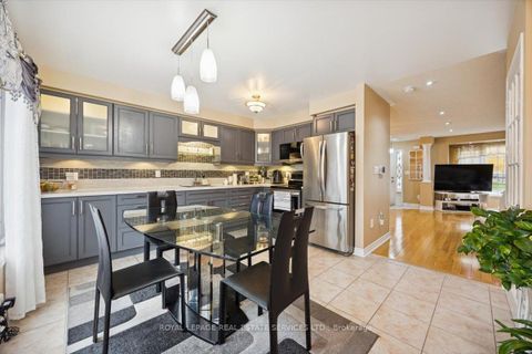 Photo 5 at 46 Georgina Gate, Birchmount, Toronto