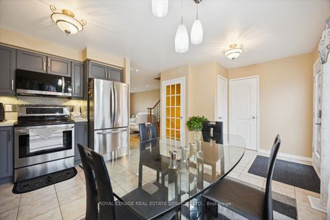 Photo 7 at 46 Georgina Gate, Birchmount, Toronto