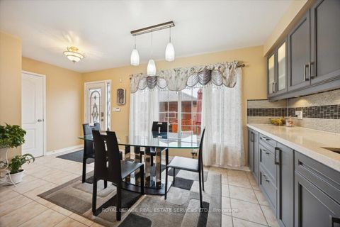 Photo 8 at 46 Georgina Gate, Birchmount, Toronto