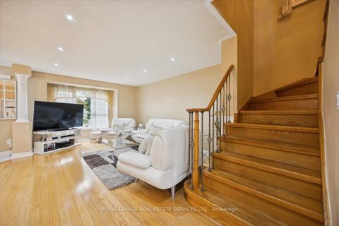 Photo 9 at 46 Georgina Gate, Birchmount, Toronto