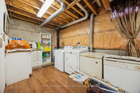 Photo 27 at 46 Georgina Gate, Birchmount, Toronto