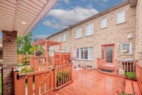 Photo 29 at 46 Georgina Gate, Birchmount, Toronto
