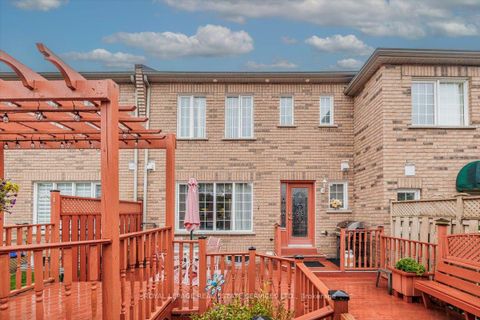 Photo 31 at 46 Georgina Gate, Birchmount, Toronto