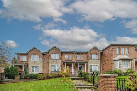 Photo 33 at 46 Georgina Gate, Birchmount, Toronto