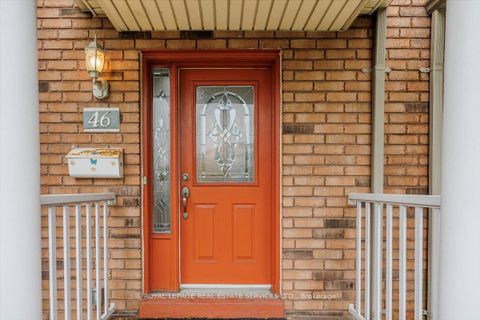 Photo 38 at 46 Georgina Gate, Birchmount, Toronto