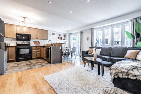 Photo 14 at 24 Yang Street, Jefferson, Richmond Hill