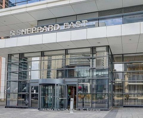 Photo 3 at 2718 - 5 Sheppard Avenue E, Willowdale East, Toronto